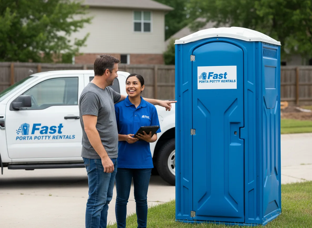 Standard Porta Potty Rentals Creekside, PA FAQs